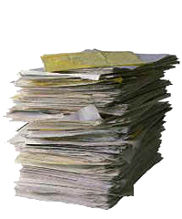 Paperwork